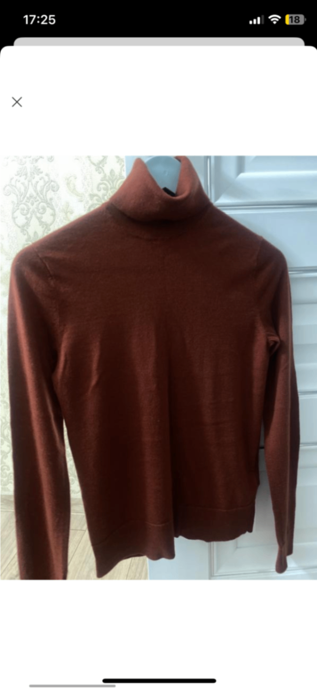 Гольф Massimo Dutti
