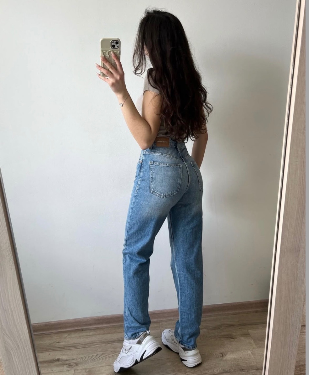 Джинси mom TALLY WEIJL