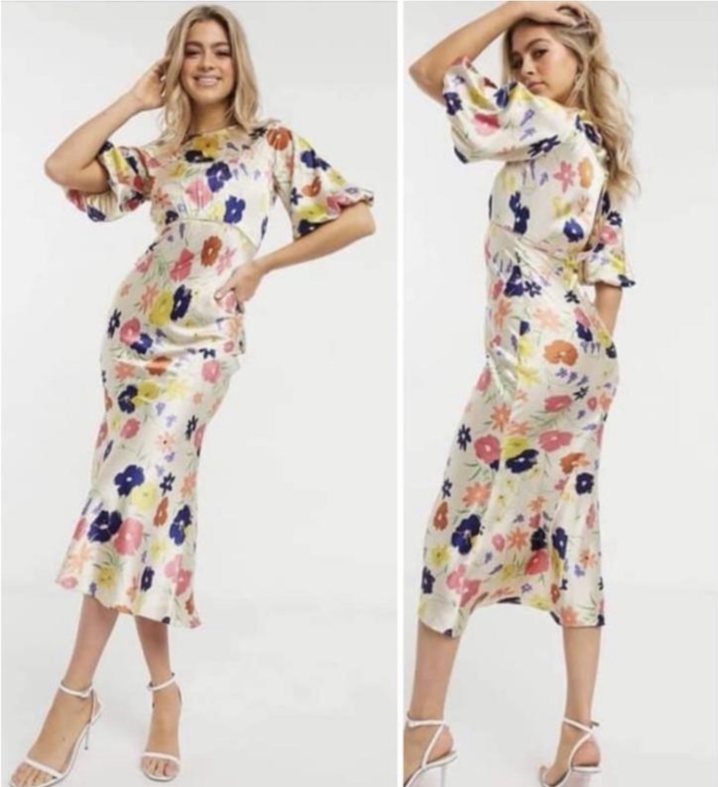 Плаття міді Asos