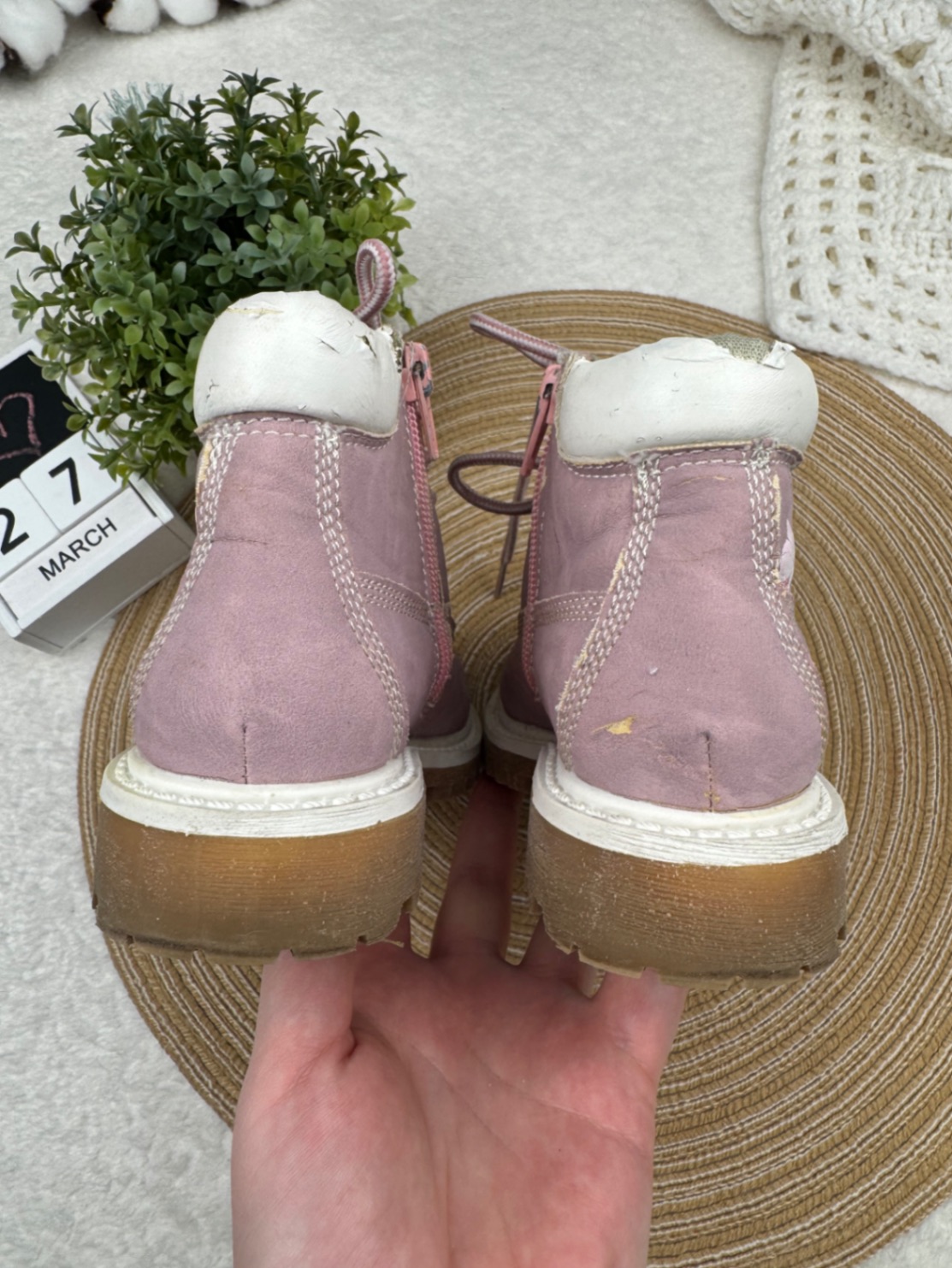 За донат Черевики Disney Tinker Bell 28 р 17 5 рожеві дінь дінь