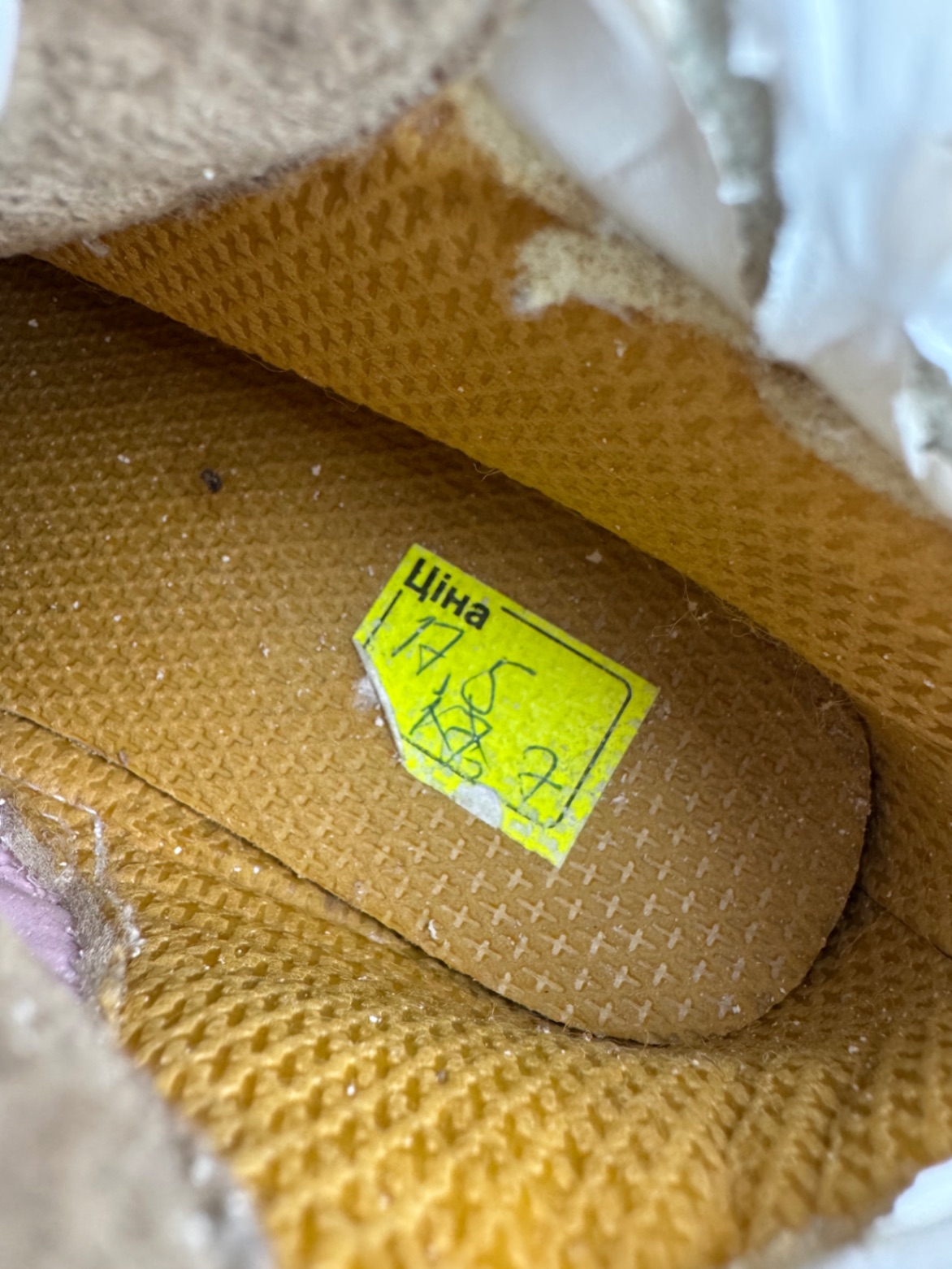 За донат Черевики Disney Tinker Bell 28 р 17 5 рожеві дінь дінь