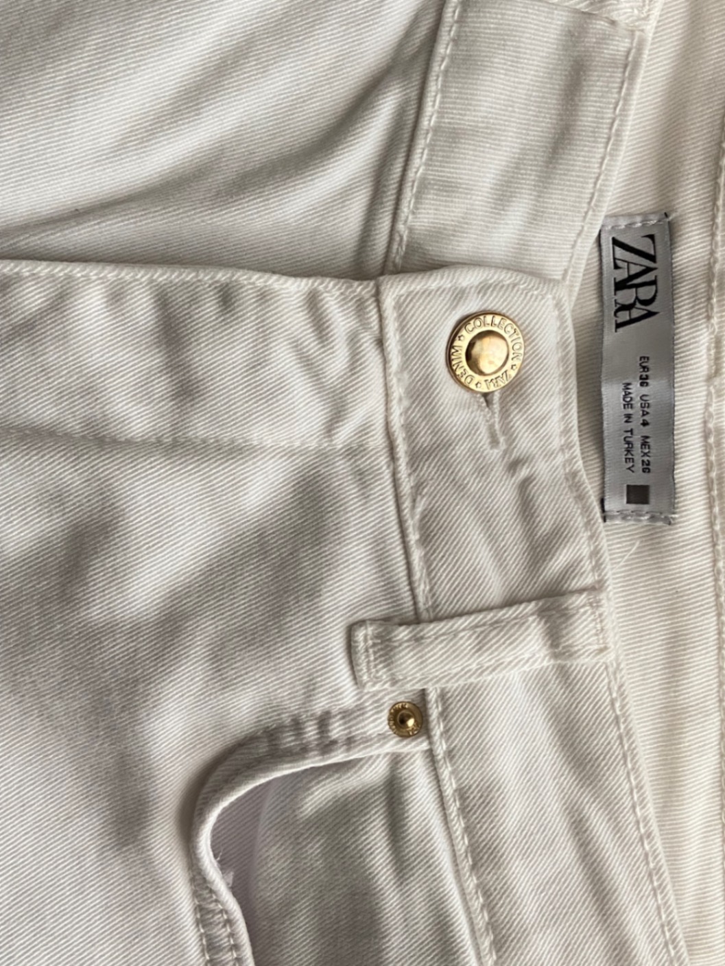 Джинси ZARA