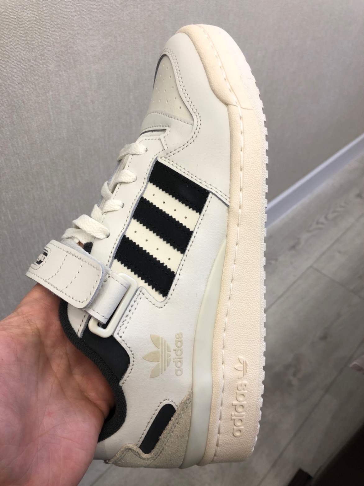 Кросівки Adidas Forum Low