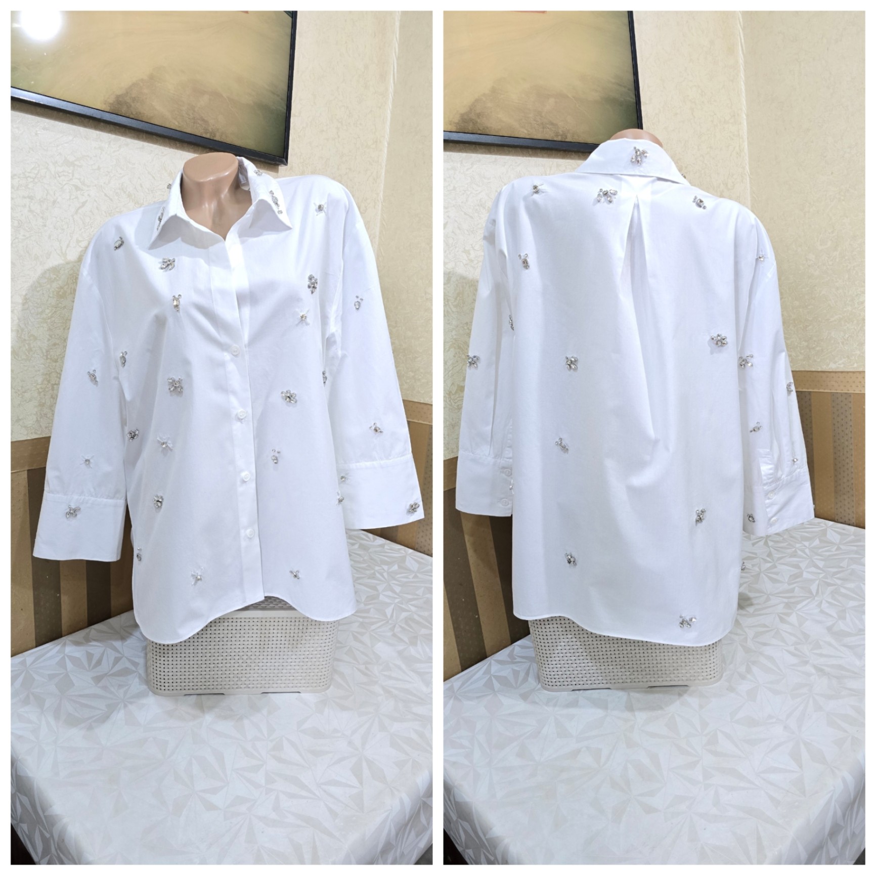 Шикарна сорочка Zara