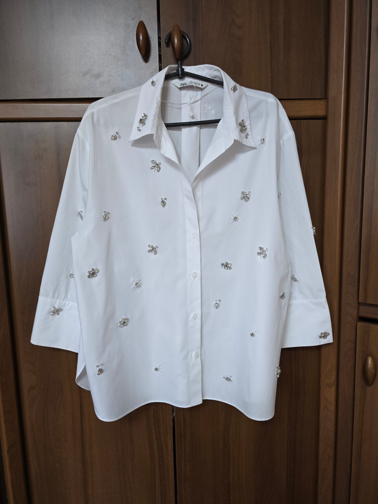 Шикарна сорочка Zara