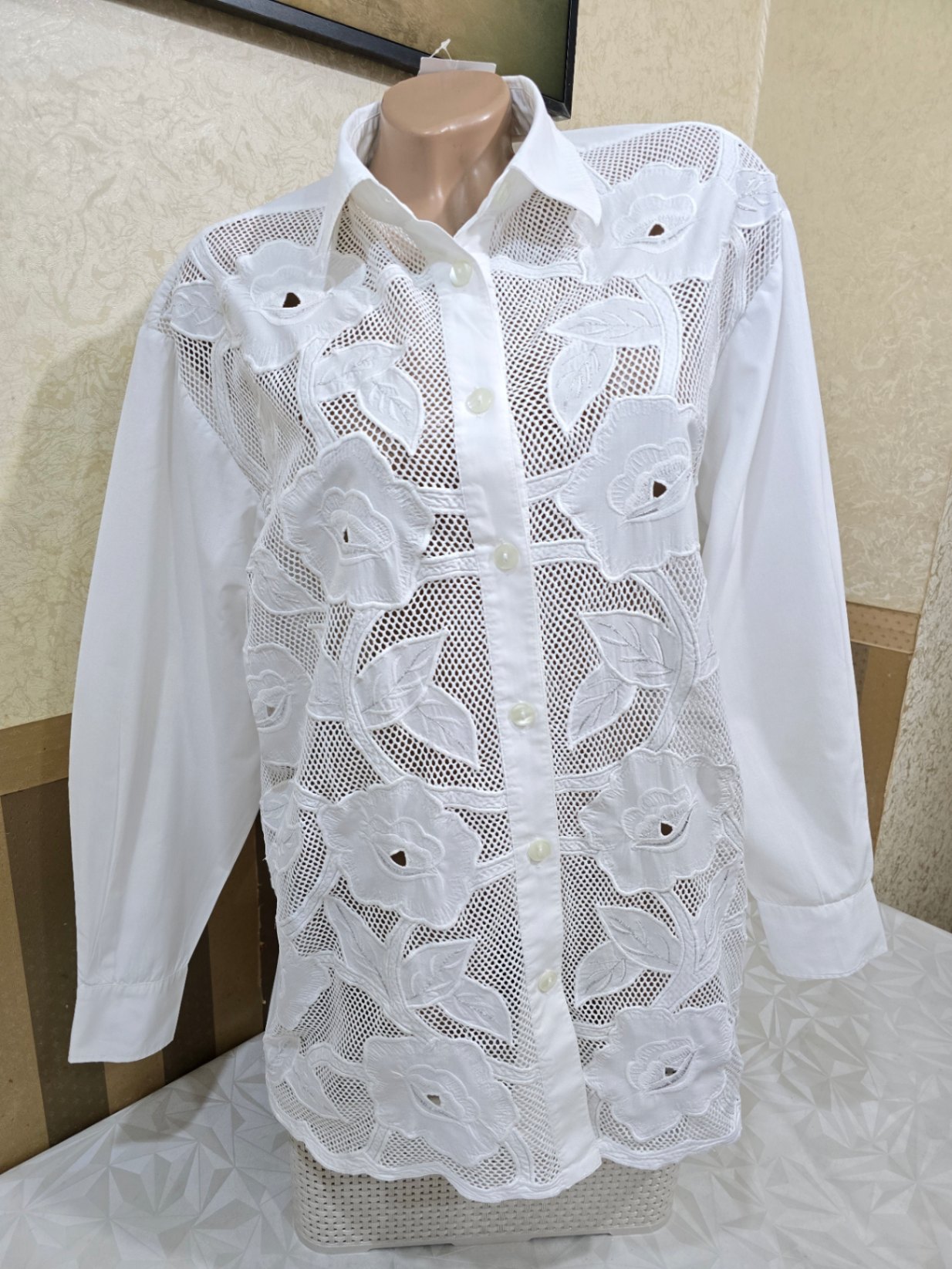 Шикарна сорочка