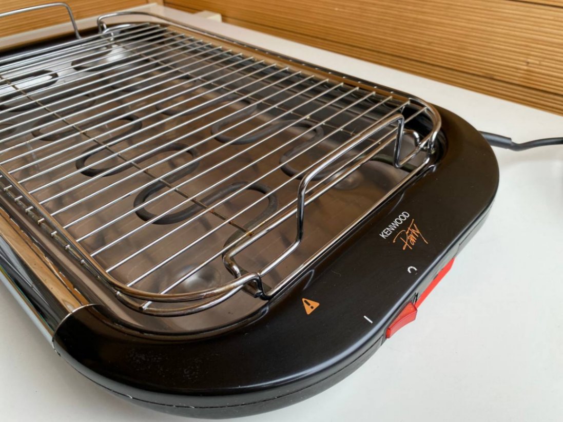 Електрогриль KENWOOD HG150