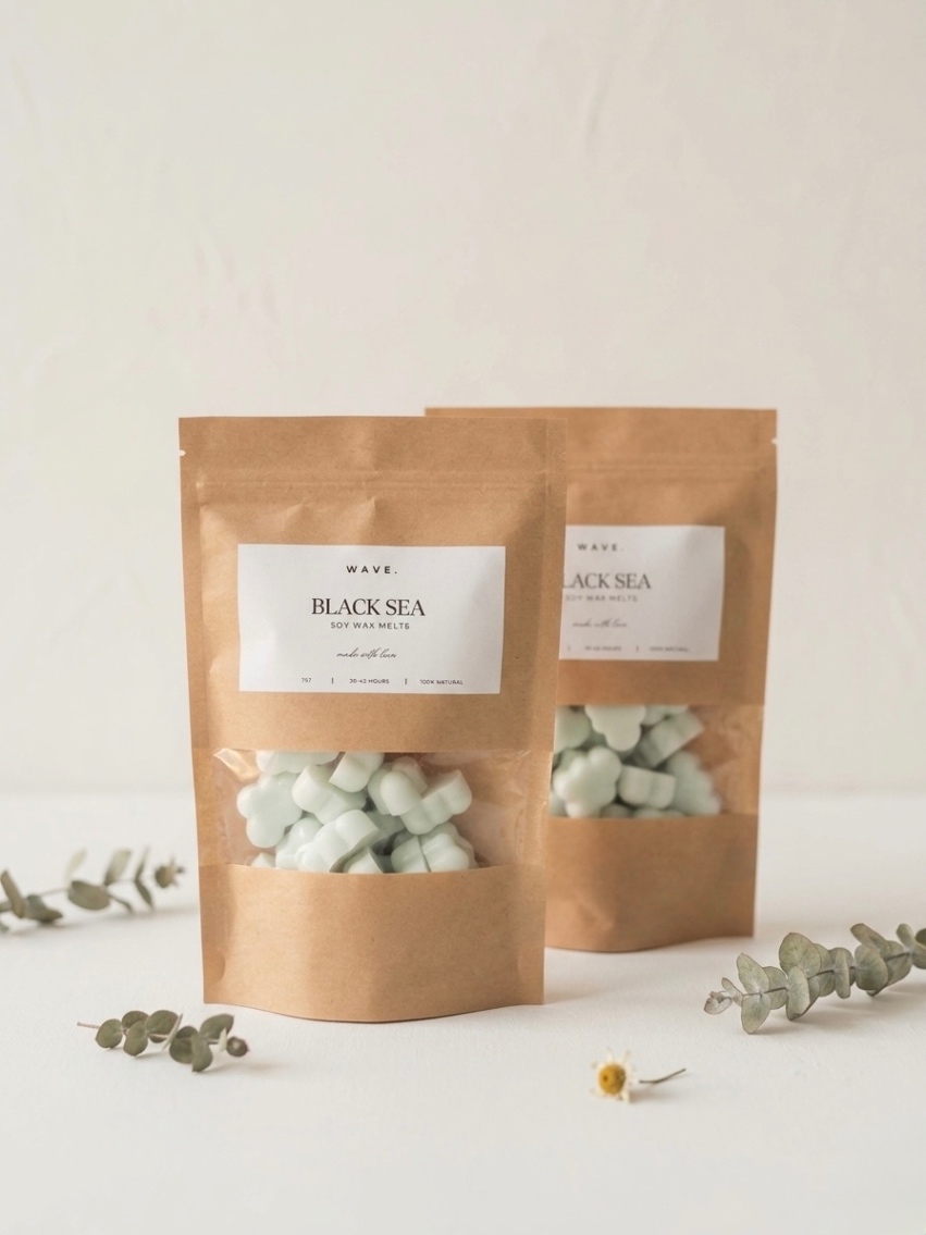 Ароматичні soy wax melts для аромалампи