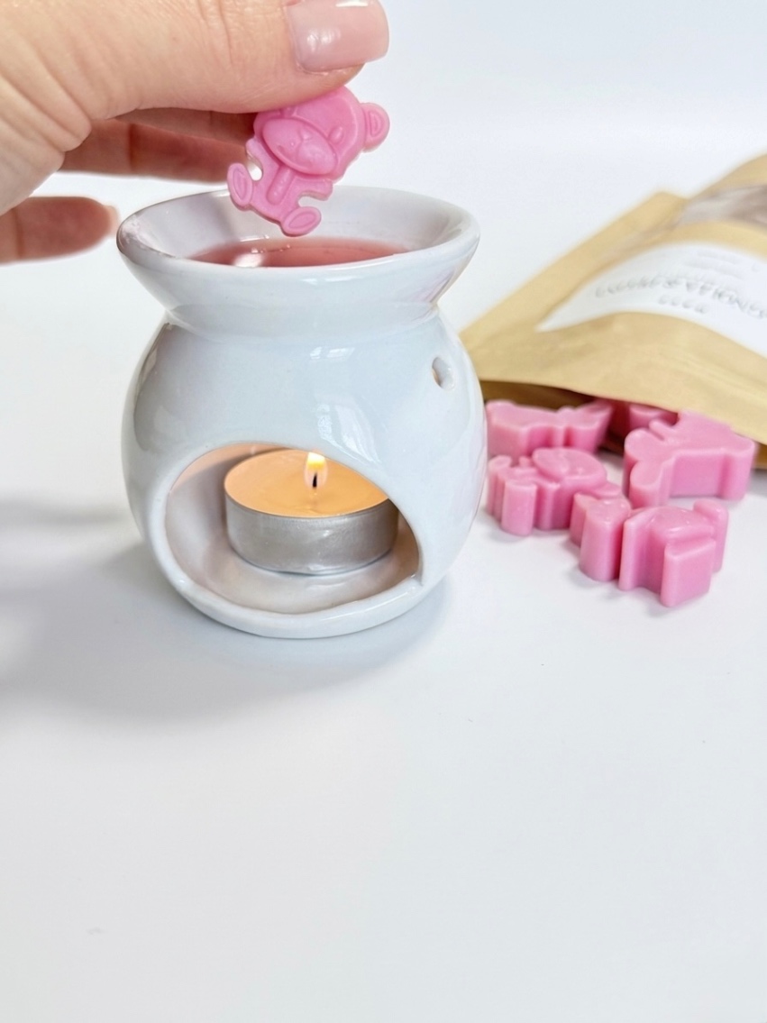 Ароматичні soy wax melts для аромалампи