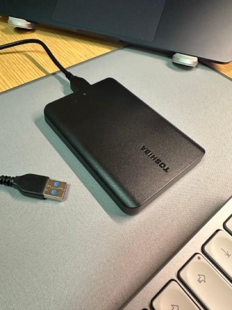 HDD Toshiba