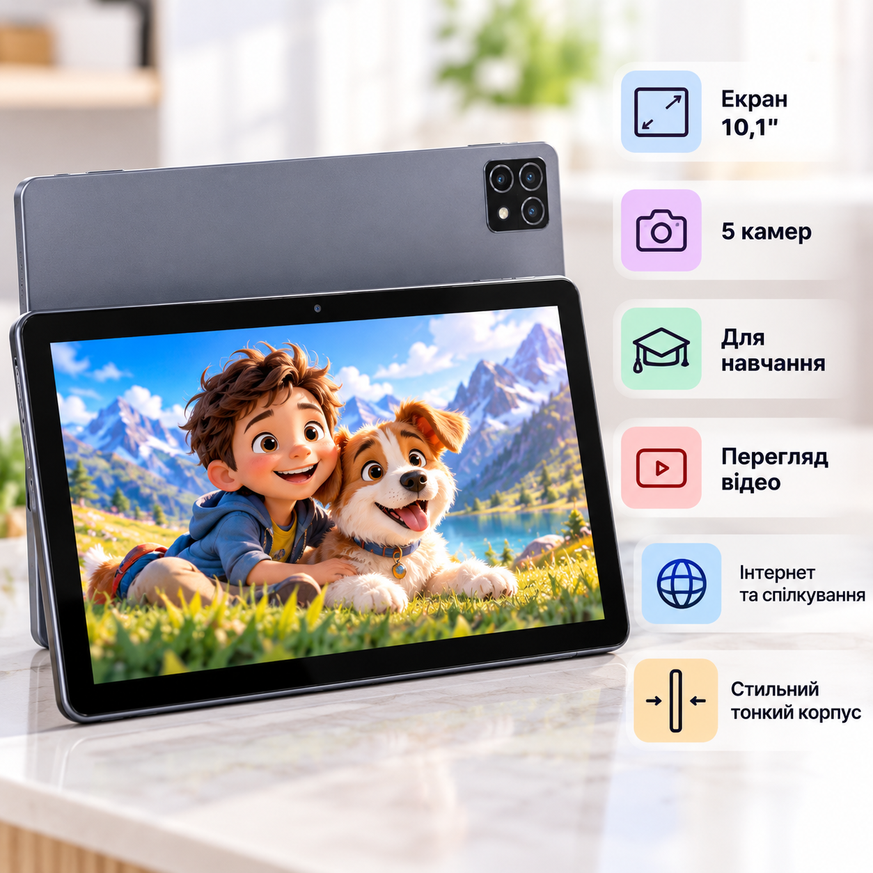 IPAD Планшет новый