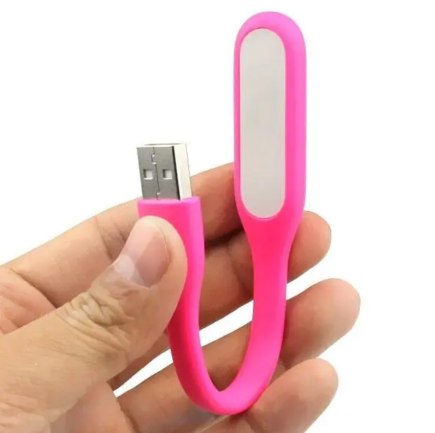 Гнучка USB-ліхтарик USB LED Light